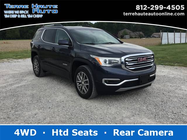 2016 GMC Acadia Denali, 101617T, Photo 1