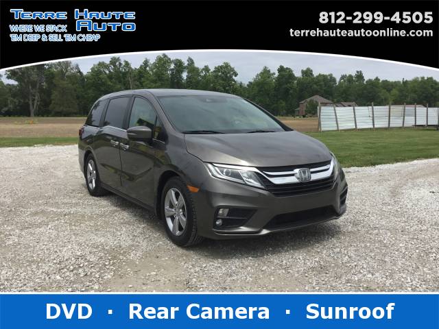 2016 Honda Odyssey Touring Elite, 088863, Photo 1