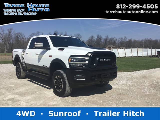 2019 Ram 1500 Classic SLT Crew Cab 4x2 6'4