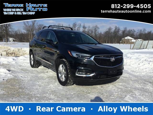 2016 Buick Enclave Premium, 290128, Photo 1