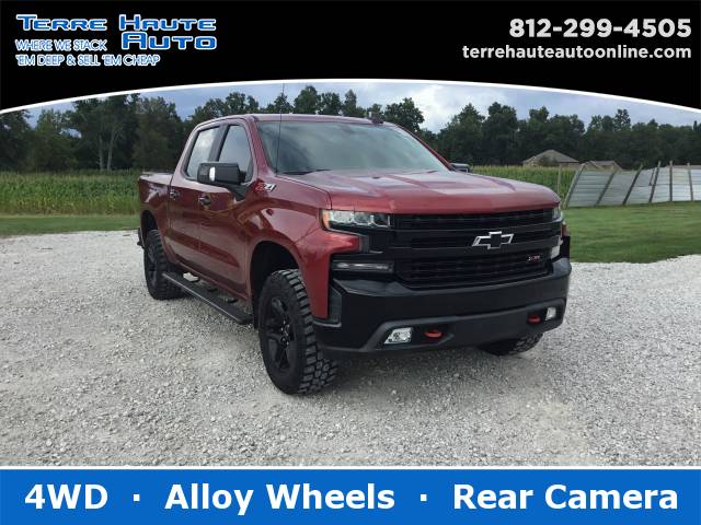 2016 Chevrolet Silverado 2500HD LTZ, 172505, Photo 1