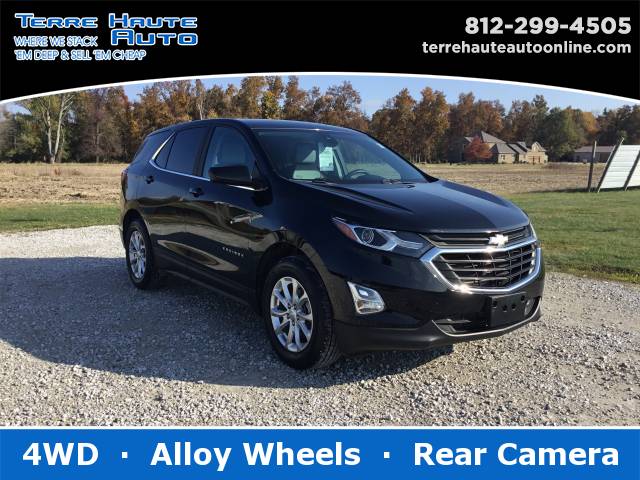 2019 Chevrolet Blazer FWD 4dr w/1LT, 583519, Photo 1