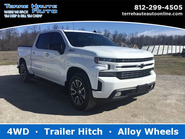 2012 Chevrolet Silverado 1500 LTZ, 108892, Photo 1