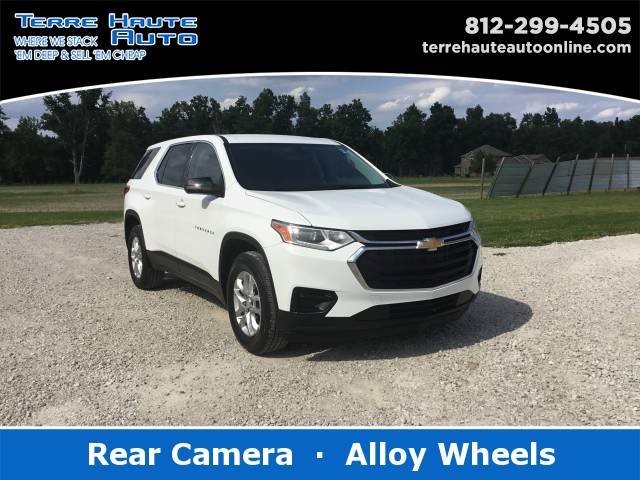 2019 Chevrolet Traverse RS, 183843, Photo 1