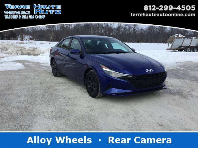2022 Hyundai Elantra Limited, 329751, Photo 1