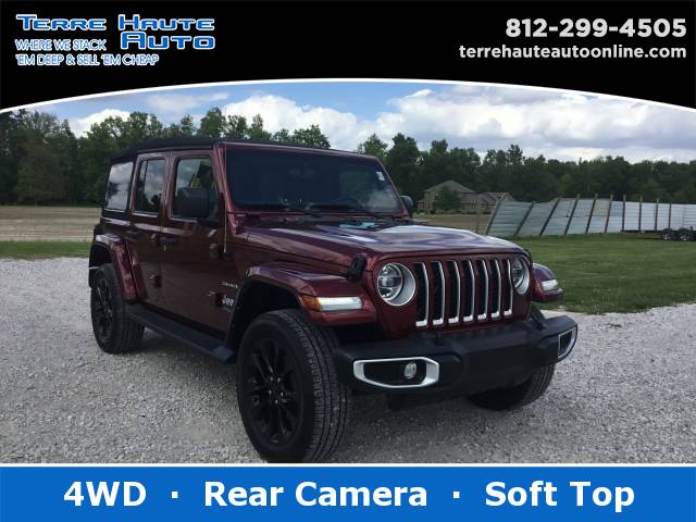 2015 Jeep Wrangler Unlimited Wrangler X, 629099, Photo 1
