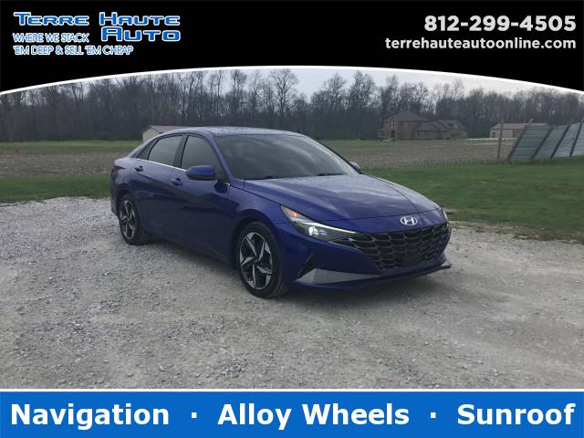 2020 Hyundai Elantra SEL, 514664, Photo 1