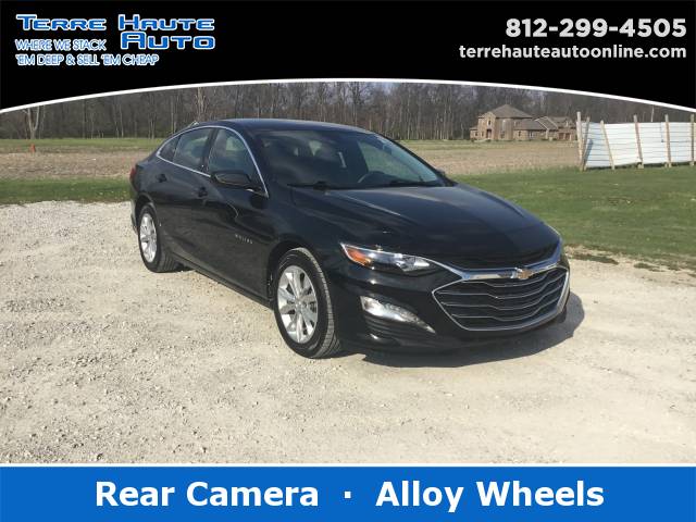 2020 Chevrolet Malibu FWD 1FL, 043141, Photo 1