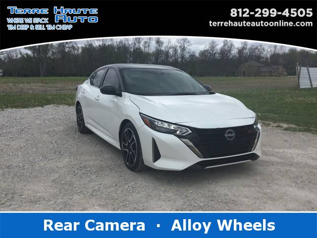 2021 Nissan Altima SR FWD, 412687, Photo 1