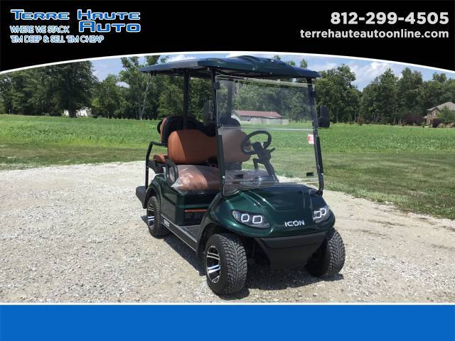2025 ICON G40 4 SEATS, 179652NP, Photo 1