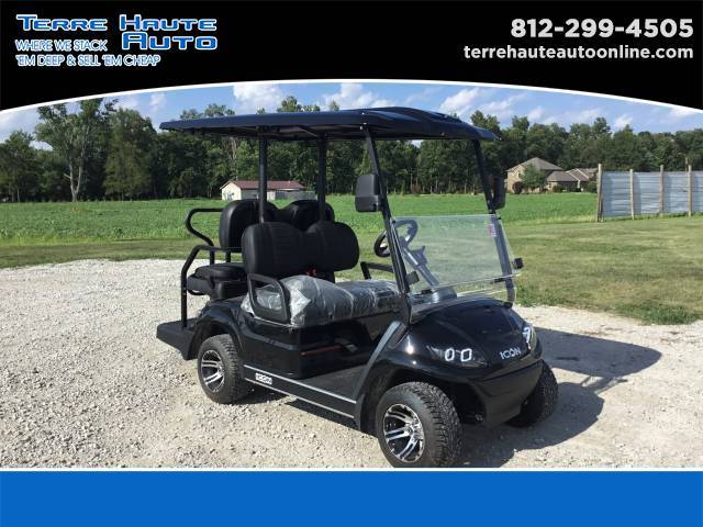 2025 ICON G40 4 SEATS, 179652NP, Photo 1