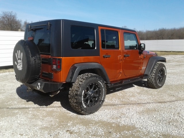 Used Jeep Wrangler For Sale at Terre Haute Car Dealers | Terre Haute Auto