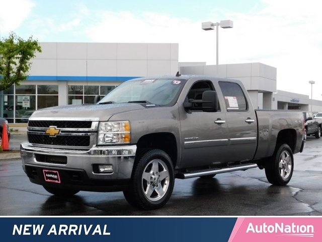 Chevy 4x4 Trucks In California Valencia Auto Center
