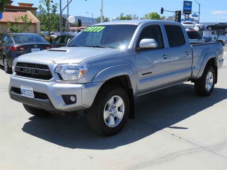 Used Toyota Trucks For Sale Near Me  Valencia Auto Center